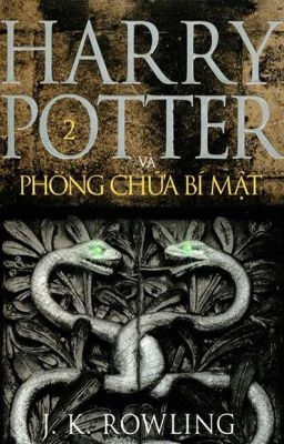 Harry Potter và Phòng Chứa Bí Mật