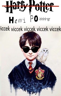 Harry Potter viccek