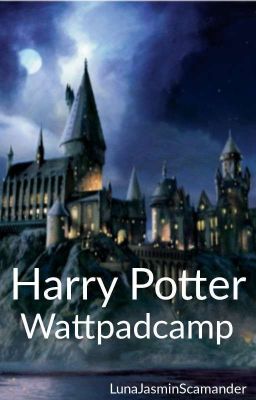 Harry Potter Wattpadcamp