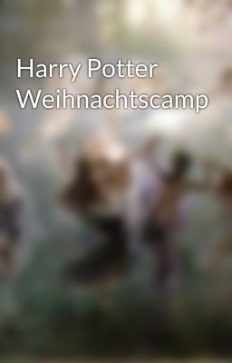 Harry Potter Weihnachtscamp