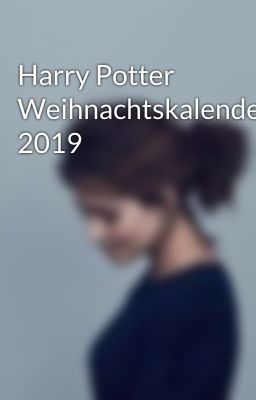 Harry Potter Weihnachtskalender 2019