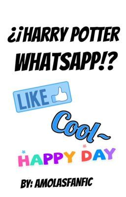 ¿¡Harry Potter Whatsapp!?