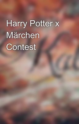 Harry Potter x Märchen Contest