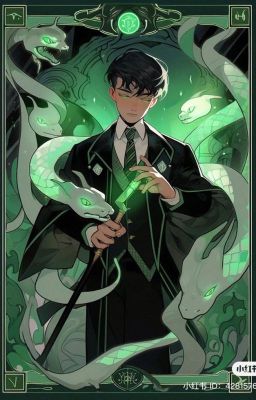 Harry Potter y el Príncipe de Slytherin