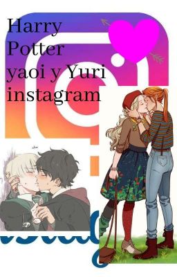 harry potter yaoi y yuri instagram