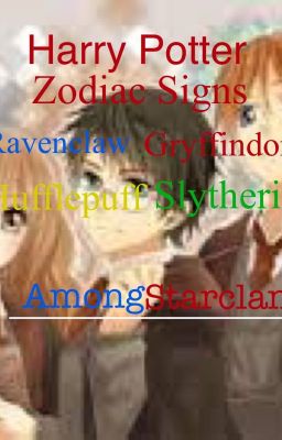 Harry Potter  Zodiac Signs