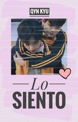 | HaruKyu | Haruto x Junkyu - Lo Siento