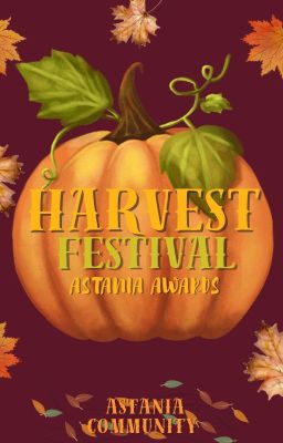 Harvest Festival | Astania Awards