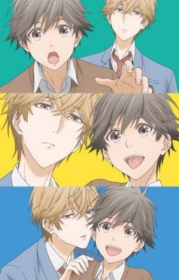 Hasekura x Kensuke ( Hitorijime My Hero )