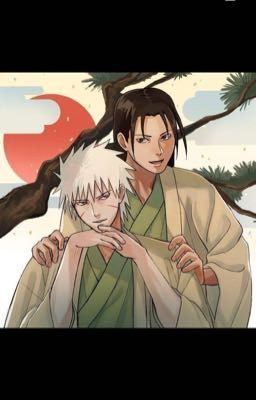 Hashirama et Tobirama Senju Insta