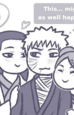 hashirama x mito x obito < Hashimito  >