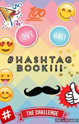 #Hashtag Book