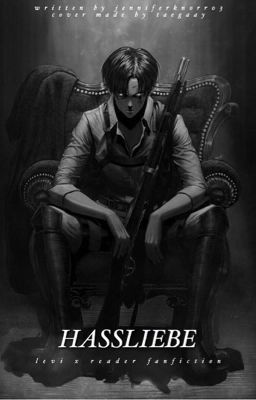 Hassliebe? (Levi x Reader)