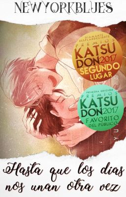 Hasta que los días nos unan otra vez [Viktuuri/Otayuri] - YURI ON ICE