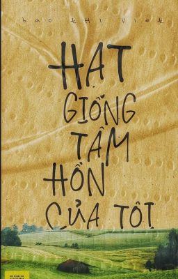 Hạt giống tâm hồn của tôi