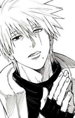 Hatake Kakashi X OC