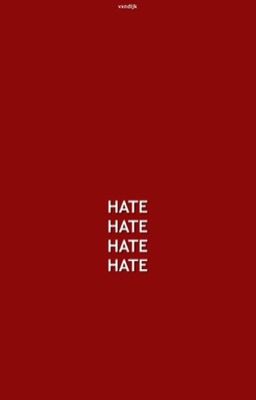 hate