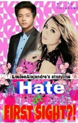 Hate At First Sight?! (KathNiel)