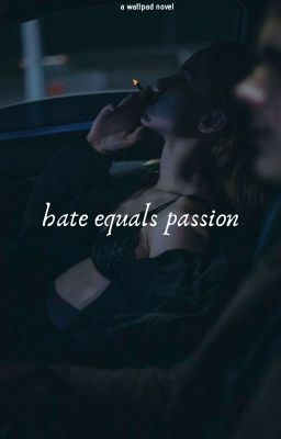 hate equals passion 