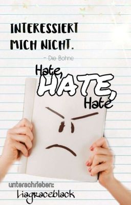 Hate, Hate, Hate