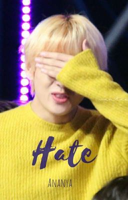 Hate ; kth |✔