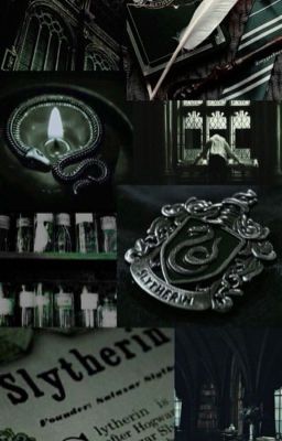 Hate or love in Slytherin  (abgebrochen) 