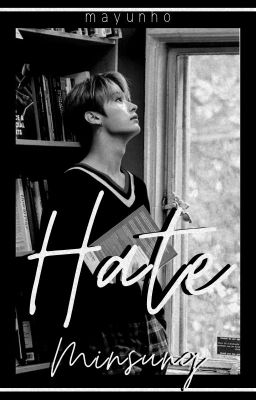 HATE  ーminsung