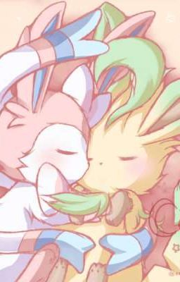 (Hateful Thoughts) Fem Sylveon x Fem Leafeon 