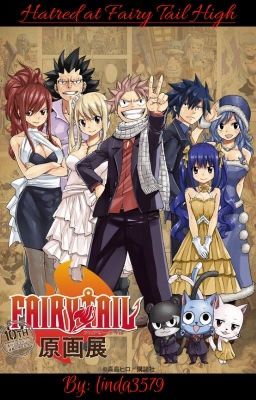 Hatred at Fairy Tail High