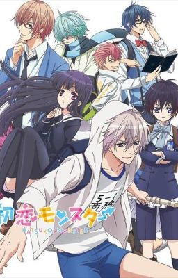 Hatsukoi monster