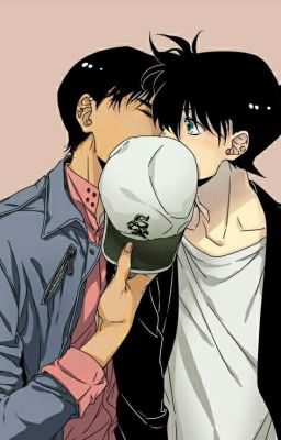 Hattori X Shinichi