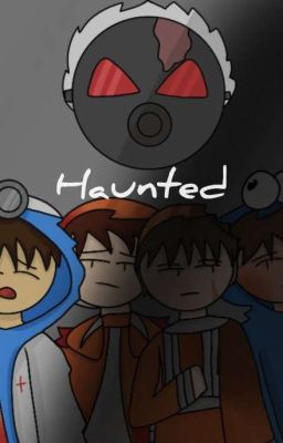 Haunted (A Laff AU)