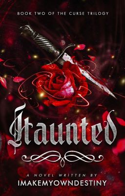 Haunted (Curse, #2)