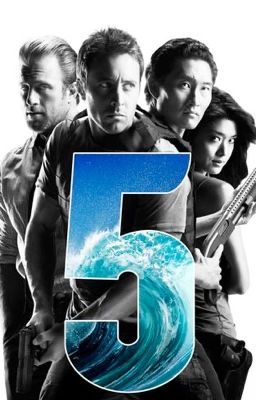 Hawaii five-O/die neuen/ Danny Williams FF