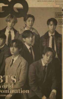 HÃY ĐỂ TÔI YÊU EM / BTS