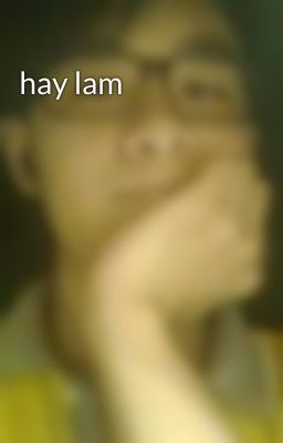 hay lam