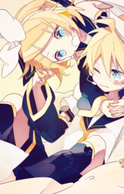 -Hay trao cho tôi nụ hôn của em-{kagamine rinxlen}