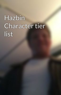 Hazbin Character tier list