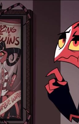 Hazbin/ Helluva Cursed Images 