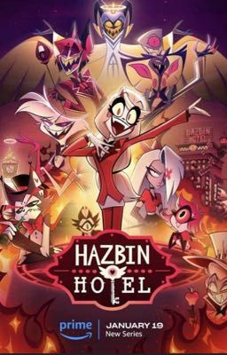 Hazbin hotel: |Child reader insert|