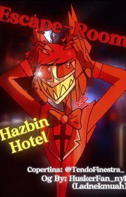 Hazbin Hotel Escape-room ITA