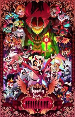 HAZBIN HOTEL/HELLUVA BOSS REACCIONAN A UNIVERSOS