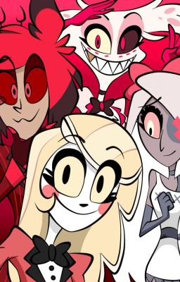 Hazbin Hotel Parent Scenarios