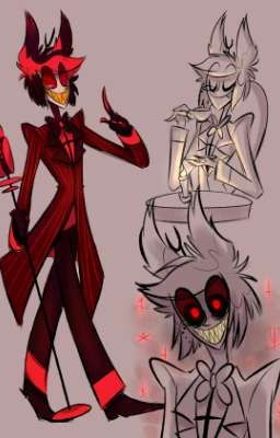 Hazbin Hotel plans