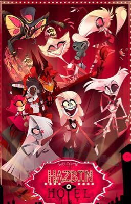 Hazbin Hotel: |reader insert|