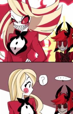 Hazbin hotel rp!