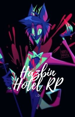 Hazbin Hotel Rp