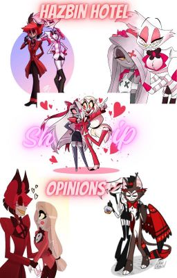 Hazbin Hotel Ships Opinions