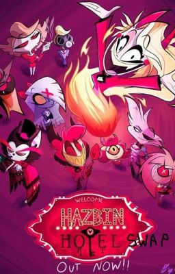 hazbin hotel swap au x male reader