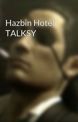 Hazbin Hotel TALKSY